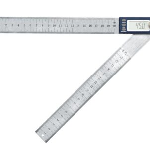 Digital Angle Rule 300mm