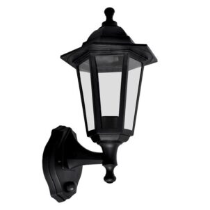 Six Panel Lantern with PIR 60W