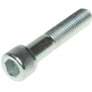 Socket Cap Screw ZP M5 x 40mm (Box 200)