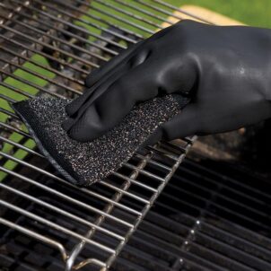 Extra Tough Outdoor Gloves - Medium (6 Pairs) - Image 3