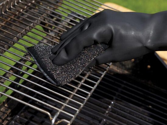 Extra Tough Outdoor Gloves - Medium (6 Pairs) - Image 3