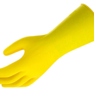 Extra-Life Kitchen Rubber Gloves - Medium (6 Pairs)