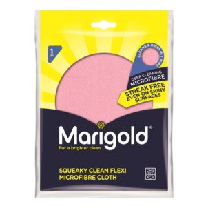 Squeaky Clean Flexi Microfibre Cloth