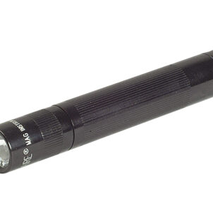 K3A016 Mini Mag Solitaire Incandescent AAA Torch Black (Blister Pack)