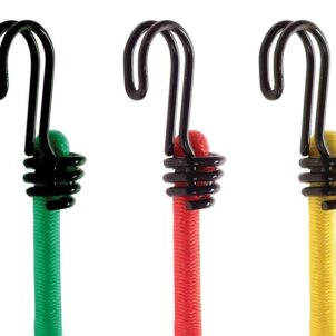 Twin Wire™ Bungee Organiser 10 Piece