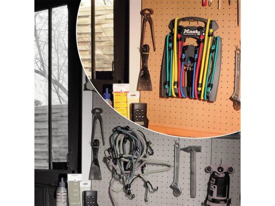 Twin Wire™ Bungee Organiser 10 Piece - Image 2