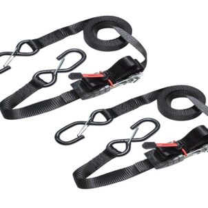 Ratchet Tie-Down S-Hooks 4.25m 2 Piece - Image 4