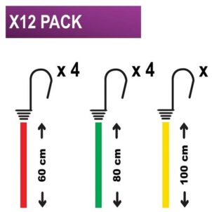 Bungee Jar 12 Pieces - Image 5