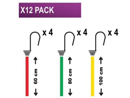 Bungee Jar 12 Pieces - Image 5