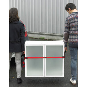 2 Person Carry Straps - Image 3