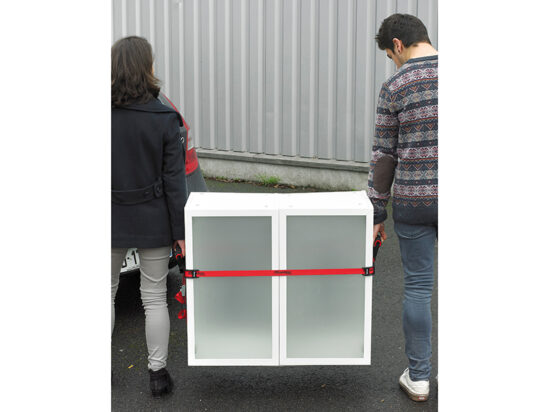 2 Person Carry Straps - Image 3