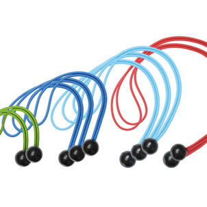 Ball Bungee Jar 10 Piece