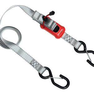Pre-Assembled Spring Clamp Tie-Down