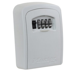 5401 Medium Select Access® Key Lock Box (Up To 3 Keys) - Cream