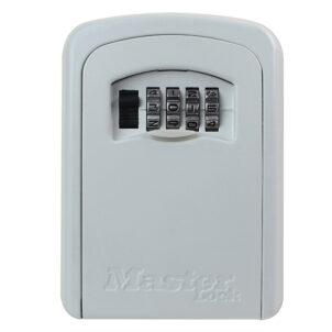 5401 Medium Select Access® Key Lock Box (Up To 3 Keys) - Cream - Image 3