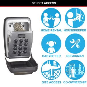 5423E Push Button Select Access® Key Safe - Image 2