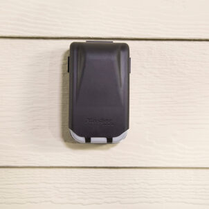 5425E Light Up Dial Select Access® Wall Mounted Key Box - Image 2