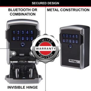 Select Access SMART™ Bluetooth Key Box - Large - Image 5
