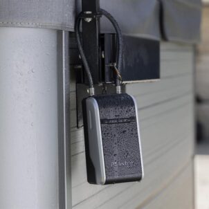 5482EURD Select Access® Flexible Shackle Key Lock Box - Image 4