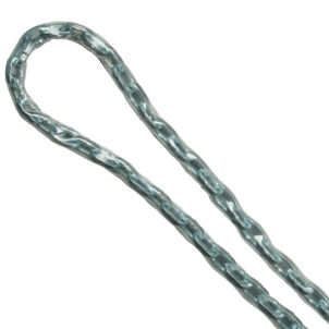 8017E Hardened Steel Chain 1.5m x 8mm