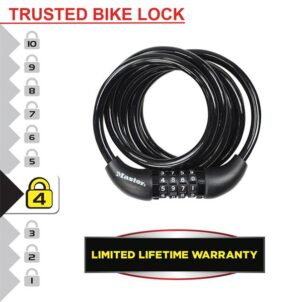 Self Coiling Combination Cable 1.8m x 8mm - Image 2