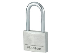 Aluminium 40mm Padlock 4-Pin – 38mm Shackle