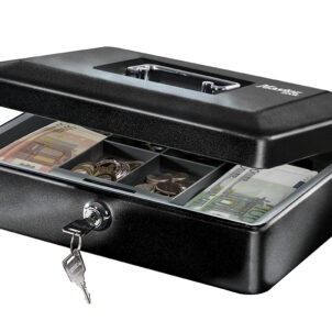 Medium Cash Box with Keyed Lock