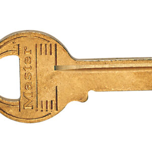 K135 Single Keyblank