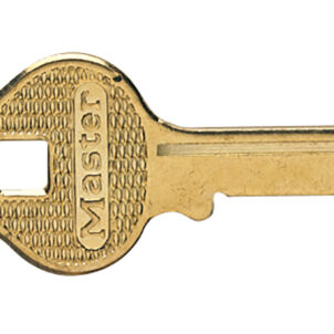 K120 Single Keyblank
