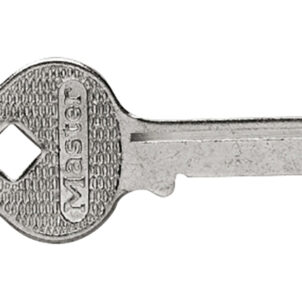 K2250 Single Keyblank