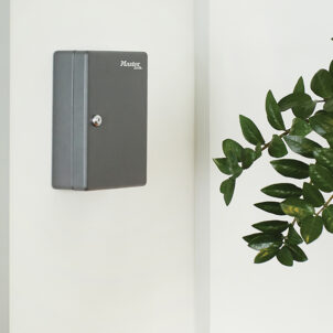 Key Storage Lock Box for 25 Keys - Image 3