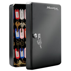 Medium Key Storage Lock Box For 50 Keys