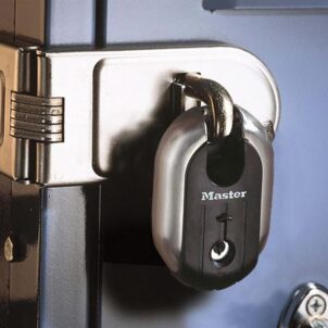 Excell™ Titanium Reinforced 60mm Padlock - Image 4