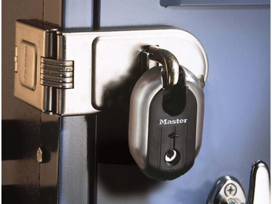 Excell™ Titanium Reinforced 60mm Padlock - Image 4