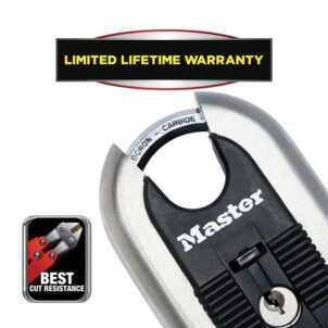 Excell™ Titanium Reinforced 60mm Padlock - Image 2