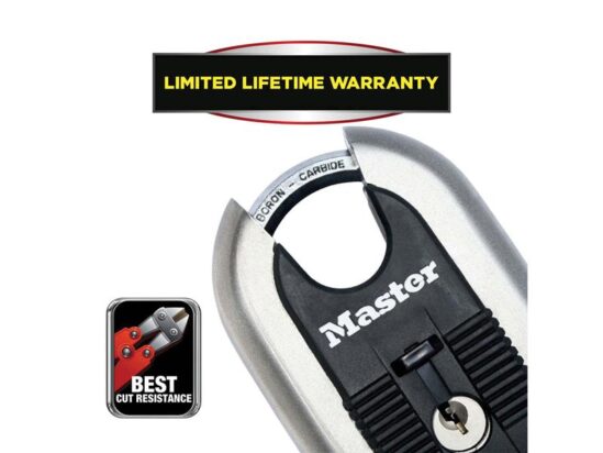 Excell™ Titanium Reinforced 60mm Padlock - Image 2