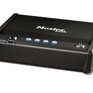 Compact Biometric Safe