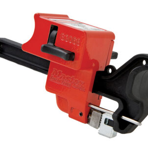 Lockout Universal Ball Valve
