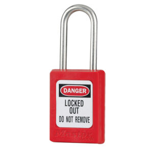 Lockout Padlock – Keyed Alike 35mm Body & 4.76mm Stainless Steel Shackle