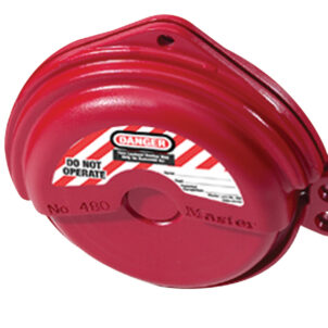 Lockout Gate Valve Cover 25-75mm (1-3in)