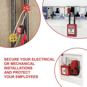 General Maintenance Lockout Kit, 11 Piece - Image 2
