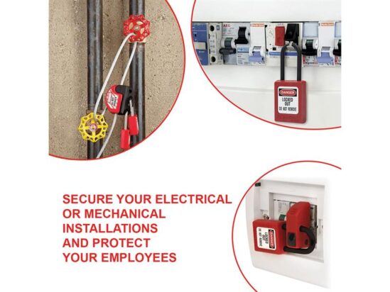 General Maintenance Lockout Kit, 11 Piece - Image 2