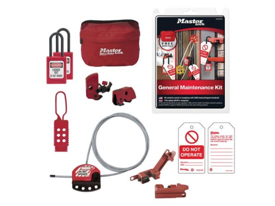 General Maintenance Lockout Kit, 11 Piece - Image 4