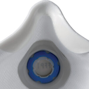 Smart Series FFP2 NR D Valved Mask (Pack of 20) - Image 4