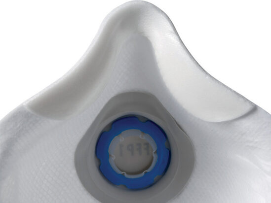 Smart Series FFP2 NR D Valved Mask (Pack of 20) - Image 4