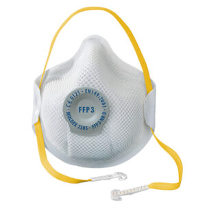 Smart Series FFP3 NR D Valved Mask (Pack 10)