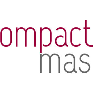 CompactMask Maintenance-Free Half Mask A1 P2
