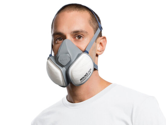 CompactMask Maintenance-Free Half Mask A1 P2 - Image 2