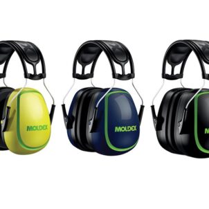 M4 Earmuffs SNR 30 dB