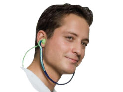 Jazz-Band® Banded Earplugs SNR 23 dB